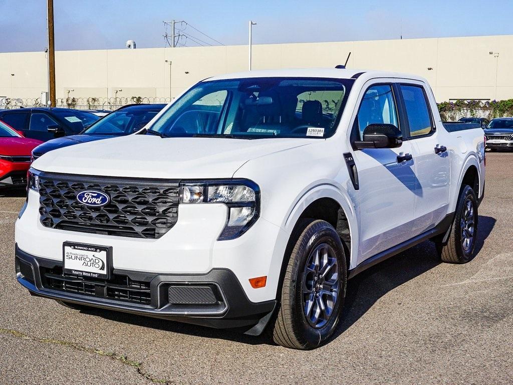 new 2025 Ford Maverick car, priced at $31,512