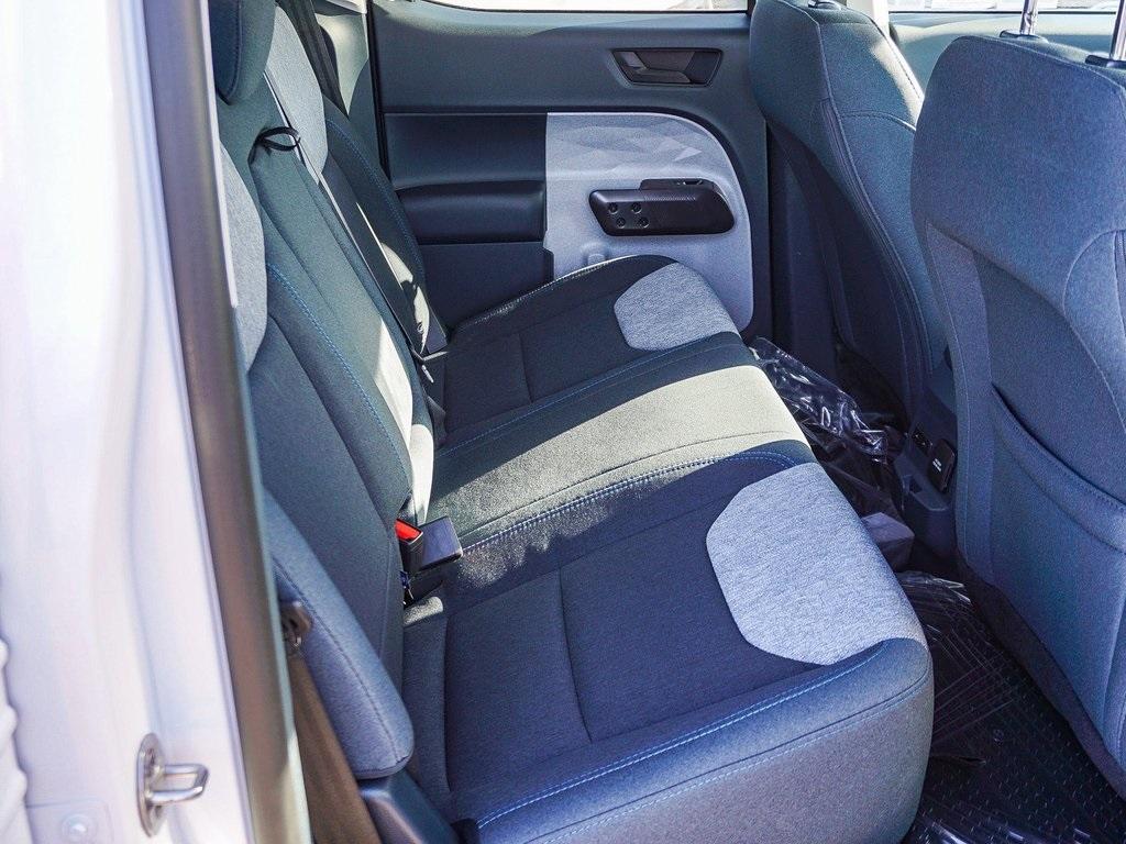 new 2025 Ford Maverick car, priced at $31,512