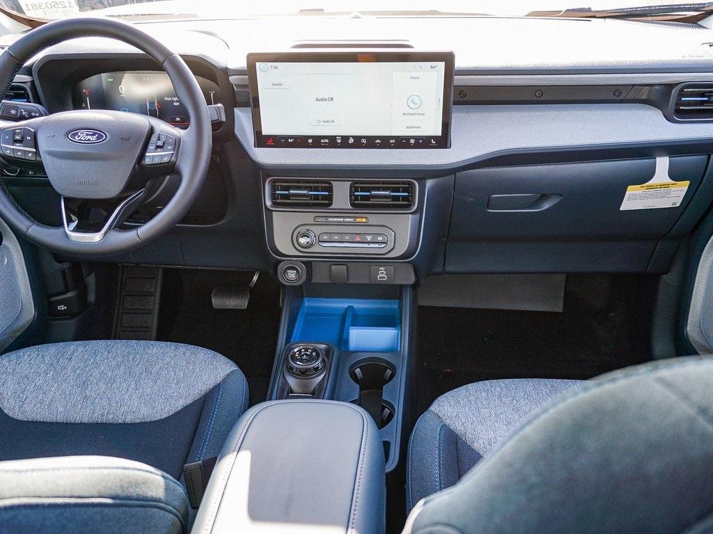 new 2025 Ford Maverick car, priced at $31,512