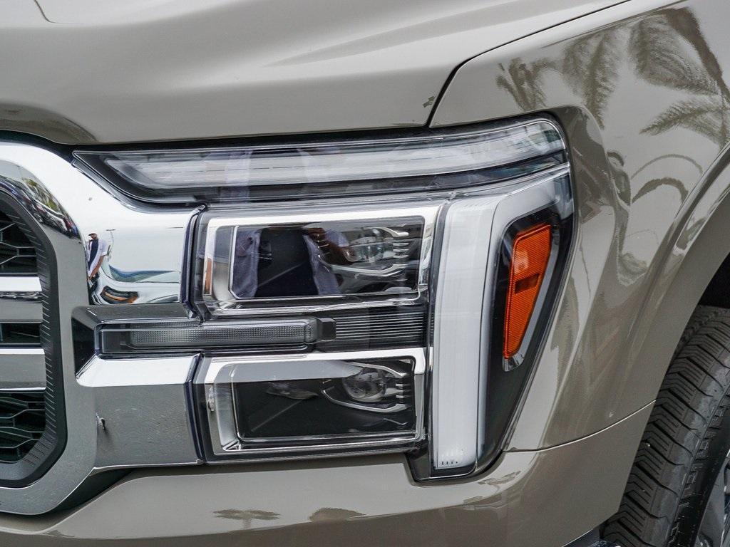 new 2025 Ford F-150 car, priced at $66,088