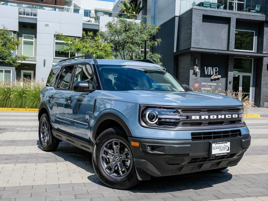 new 2024 Ford Bronco Sport car, priced at $32,176