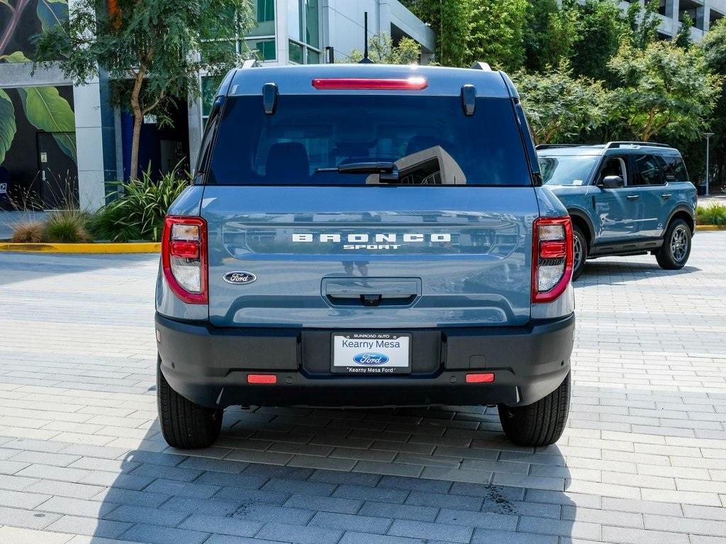 new 2024 Ford Bronco Sport car, priced at $32,176