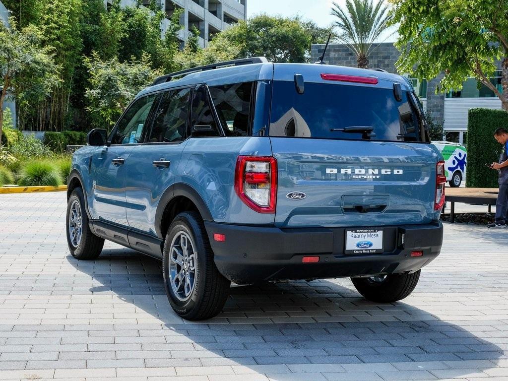 new 2024 Ford Bronco Sport car, priced at $32,176