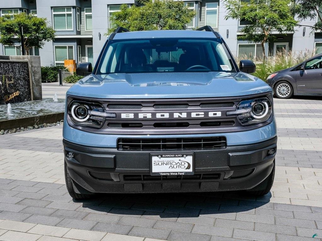 new 2024 Ford Bronco Sport car, priced at $32,176