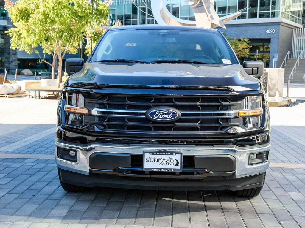 new 2024 Ford F-150 car, priced at $47,954