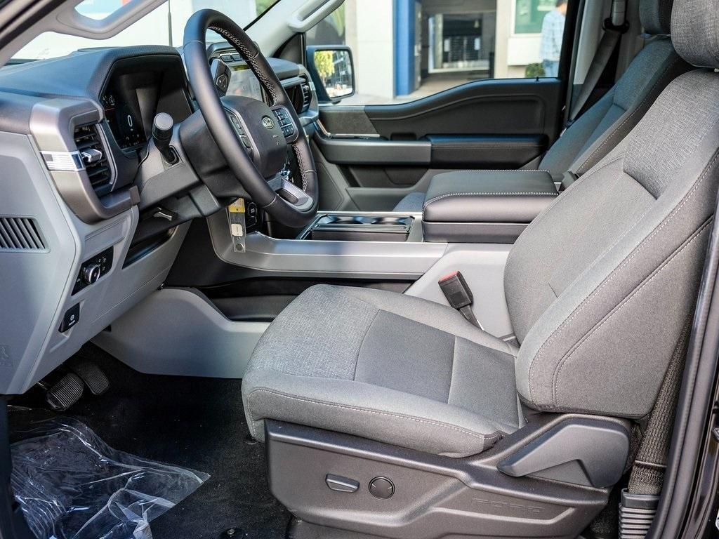 new 2024 Ford F-150 car, priced at $47,954