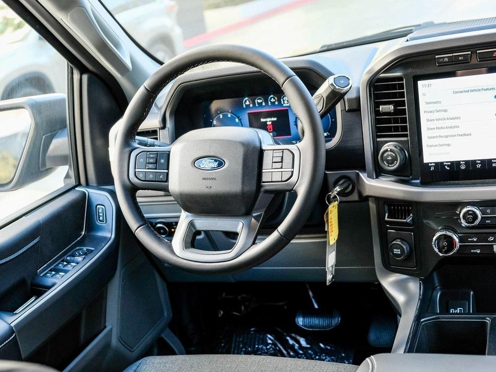 new 2024 Ford F-150 car, priced at $47,954