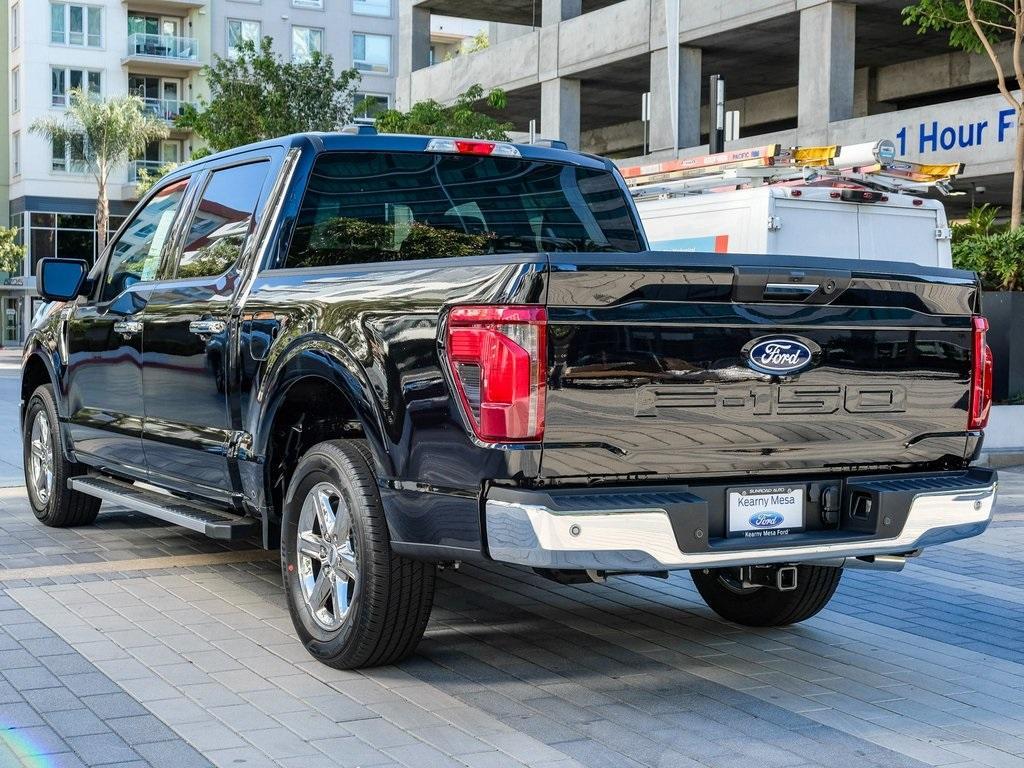 new 2024 Ford F-150 car, priced at $47,954