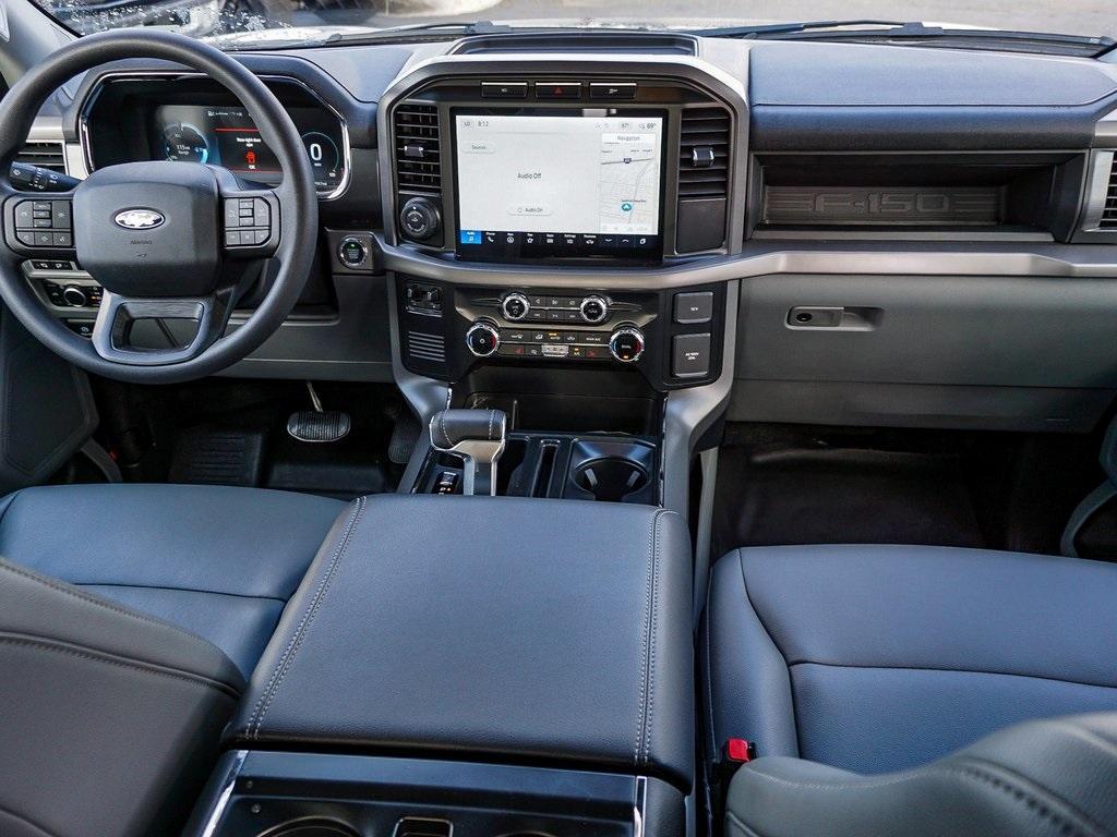 new 2024 Ford F-150 Lightning car, priced at $66,935