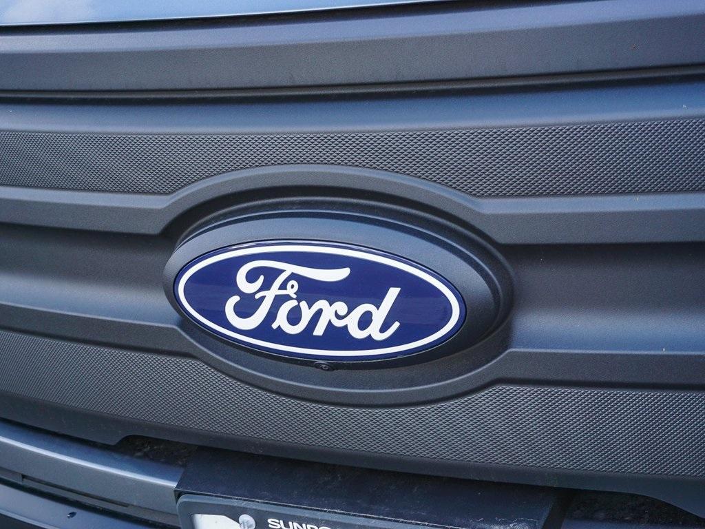 new 2024 Ford F-150 Lightning car, priced at $66,935