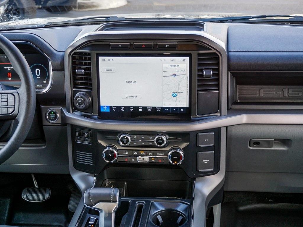 new 2024 Ford F-150 Lightning car, priced at $66,935