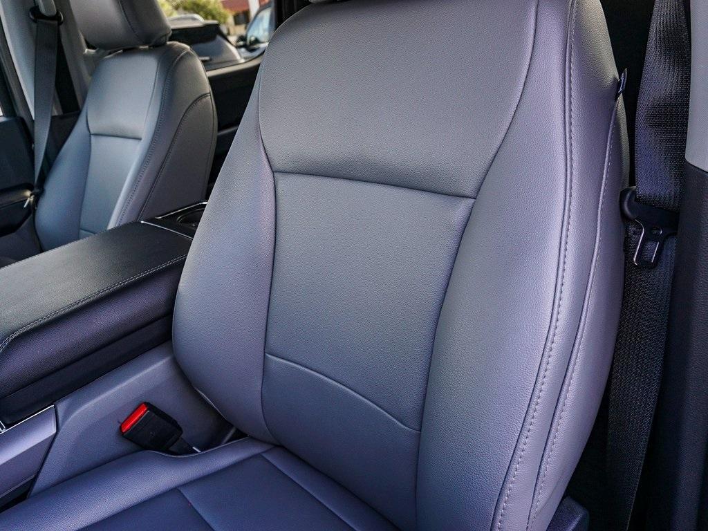 new 2024 Ford F-150 Lightning car, priced at $66,935