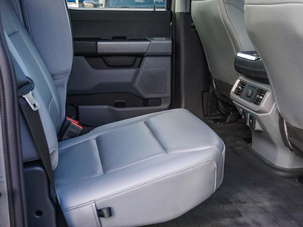 new 2024 Ford F-150 Lightning car, priced at $66,935