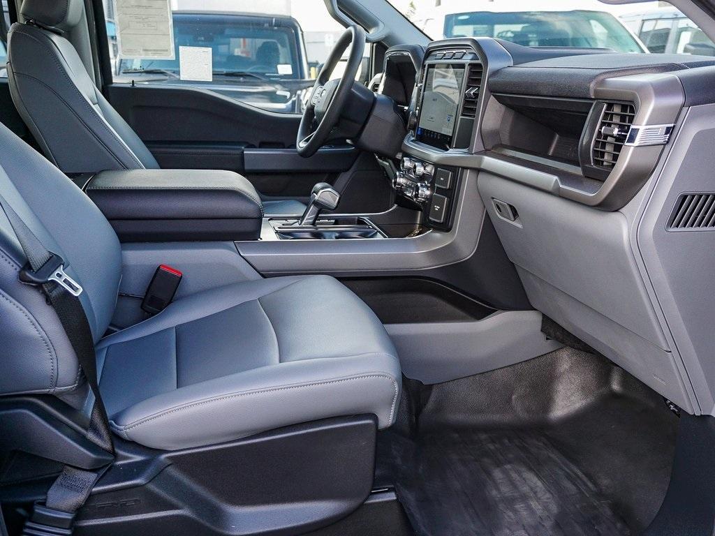 new 2024 Ford F-150 Lightning car, priced at $66,935