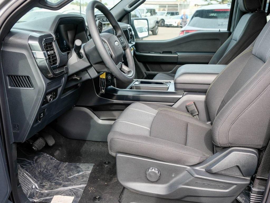 new 2024 Ford F-150 car, priced at $44,576