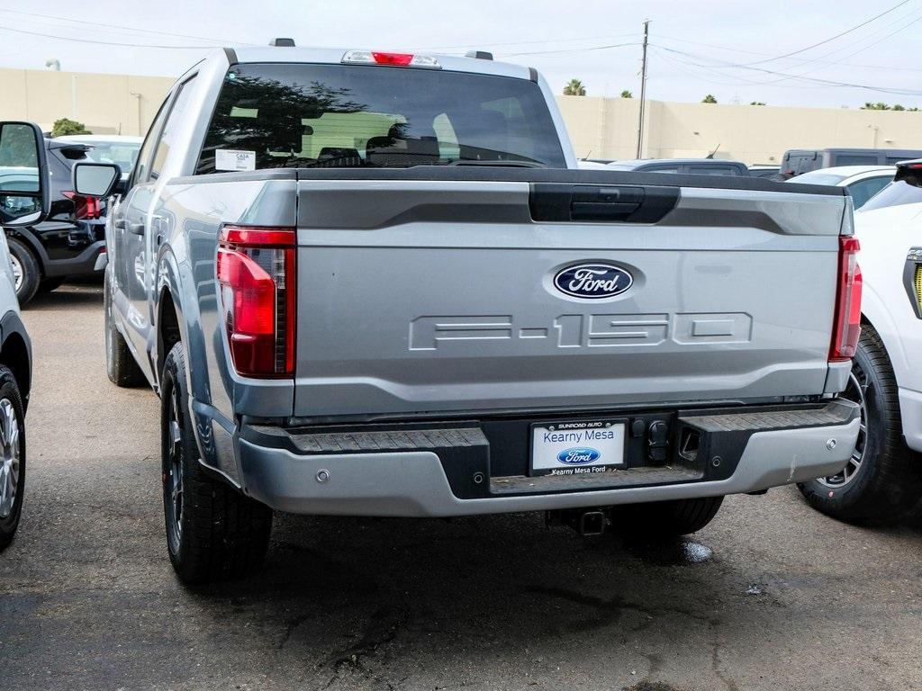 new 2024 Ford F-150 car, priced at $44,576