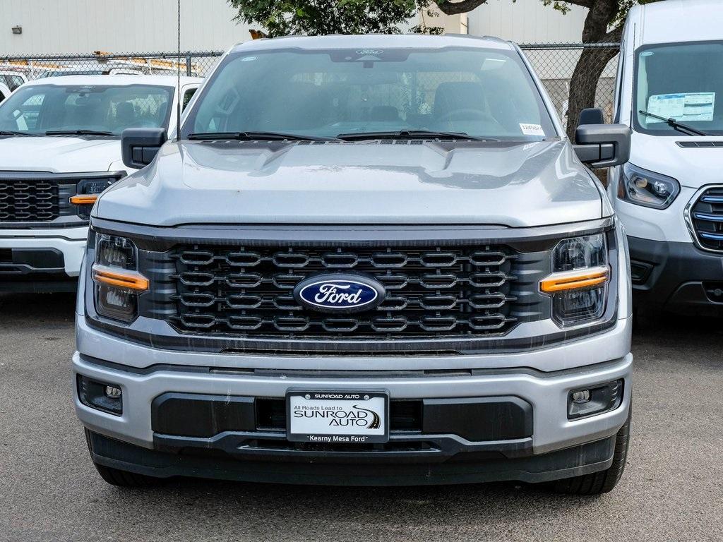 new 2024 Ford F-150 car, priced at $44,576