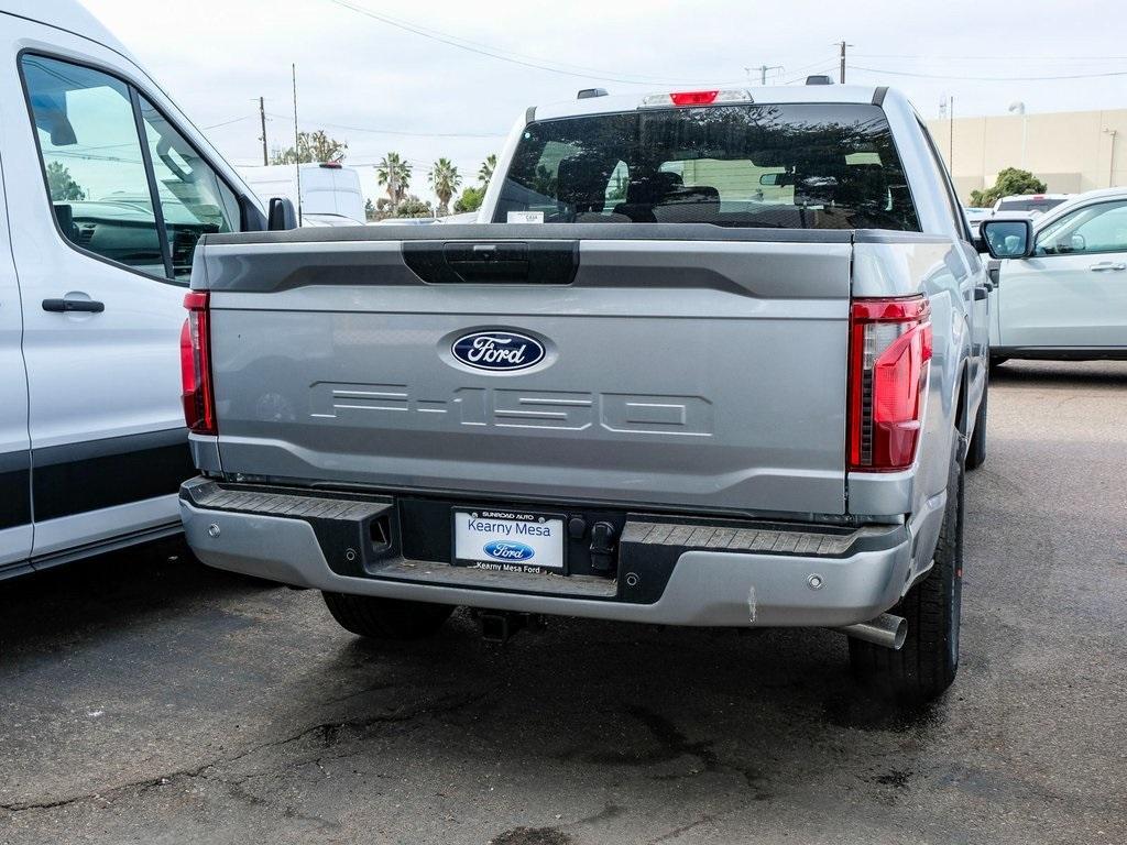 new 2024 Ford F-150 car, priced at $44,576