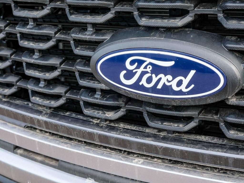 new 2024 Ford F-150 car, priced at $44,576