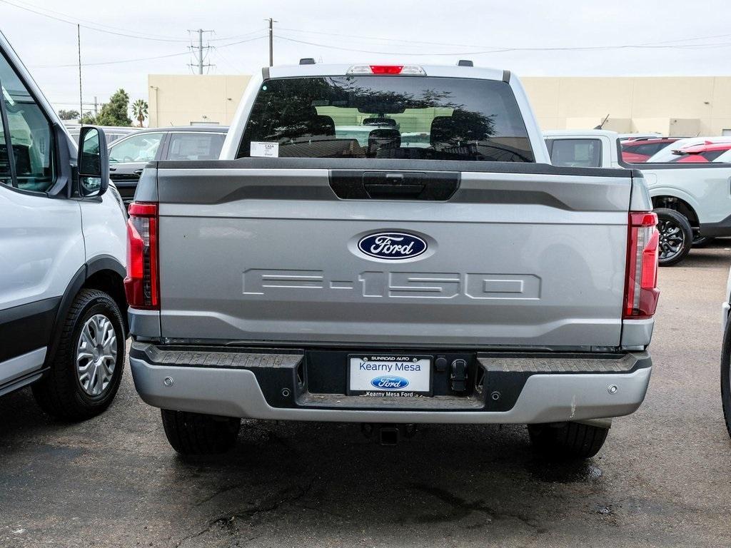 new 2024 Ford F-150 car, priced at $44,576