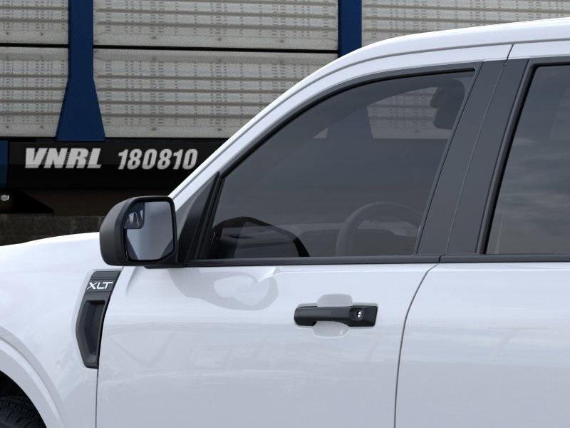 new 2025 Ford Maverick car, priced at $32,340