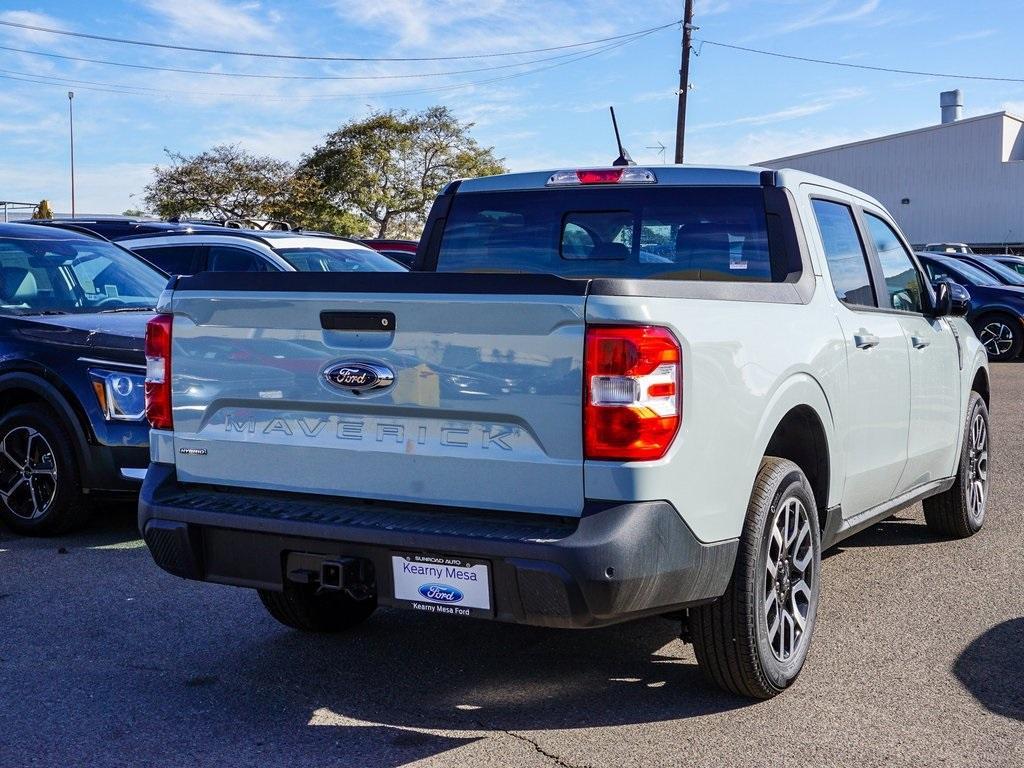 new 2024 Ford Maverick car, priced at $34,505