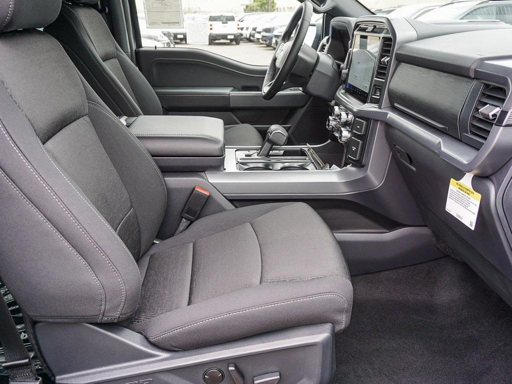 new 2025 Ford F-150 car, priced at $55,328