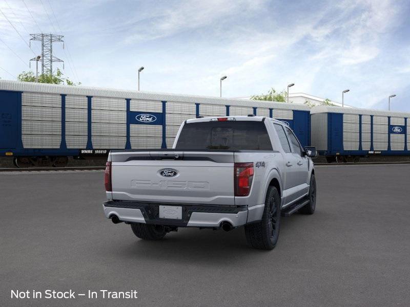 new 2025 Ford F-150 car, priced at $59,339