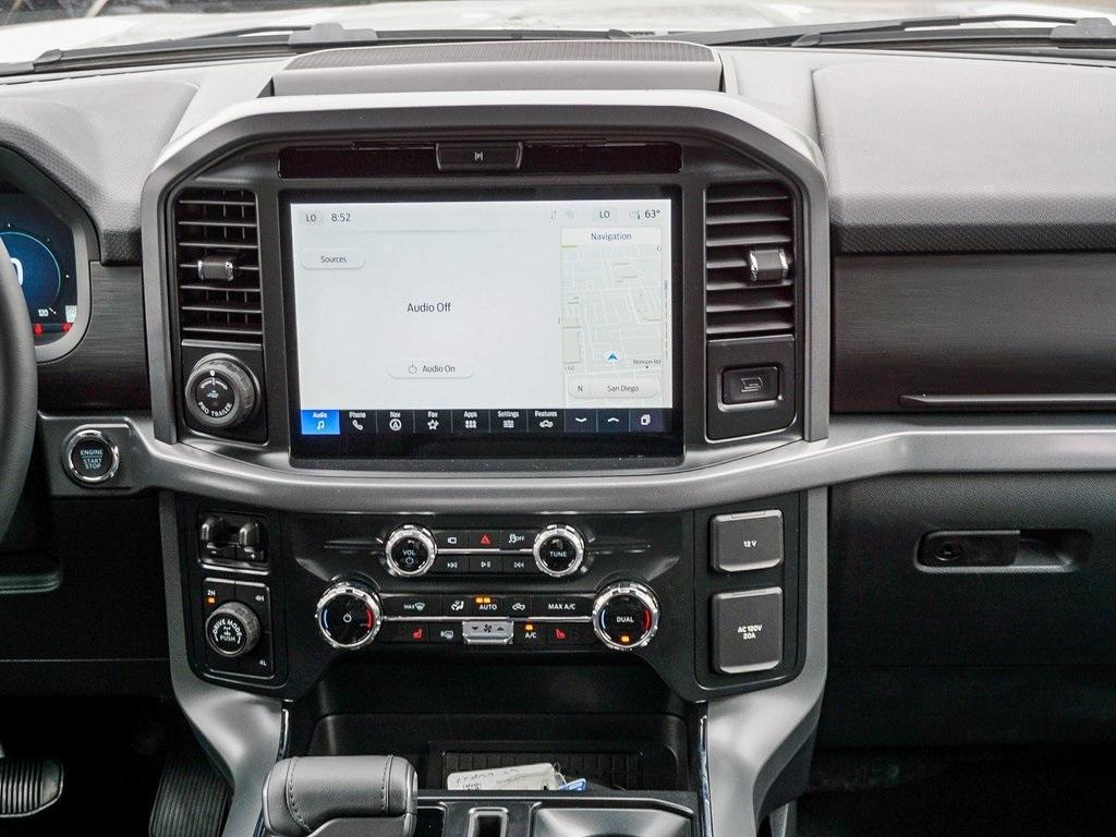 new 2025 Ford F-150 car, priced at $55,328