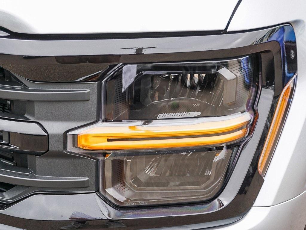 new 2025 Ford F-150 car, priced at $55,328