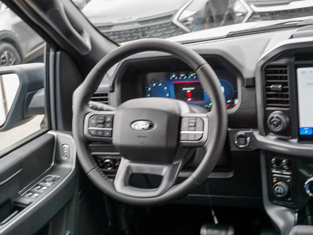 new 2025 Ford F-150 car, priced at $55,328