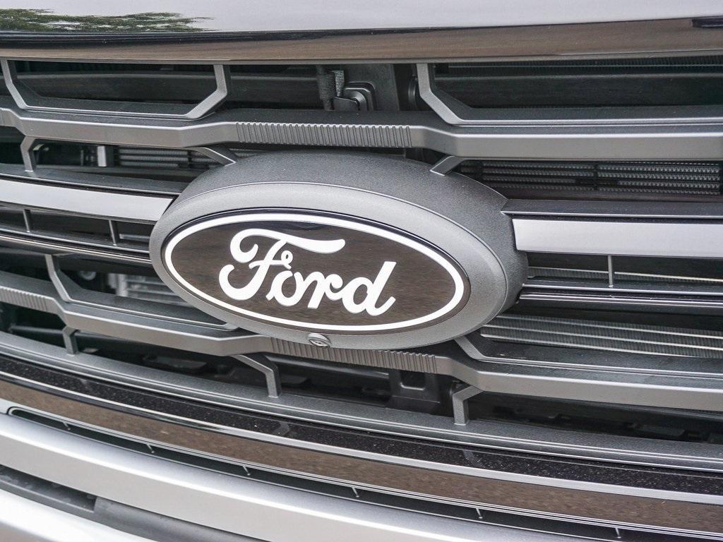 new 2025 Ford F-150 car, priced at $55,328