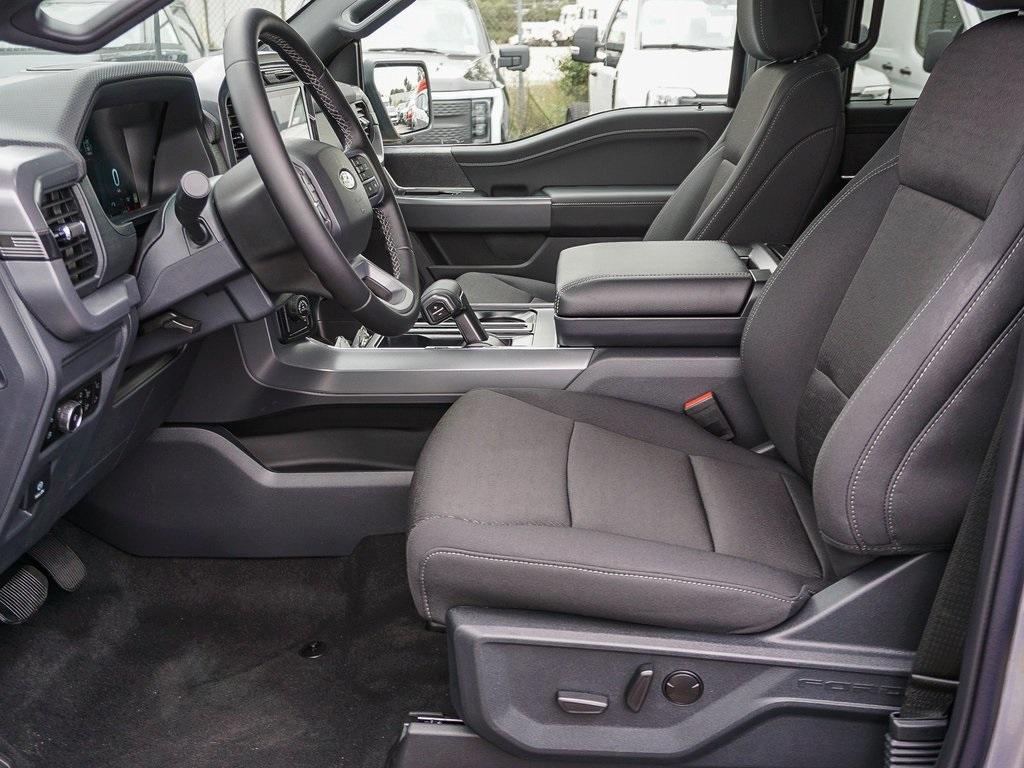 new 2025 Ford F-150 car, priced at $55,328