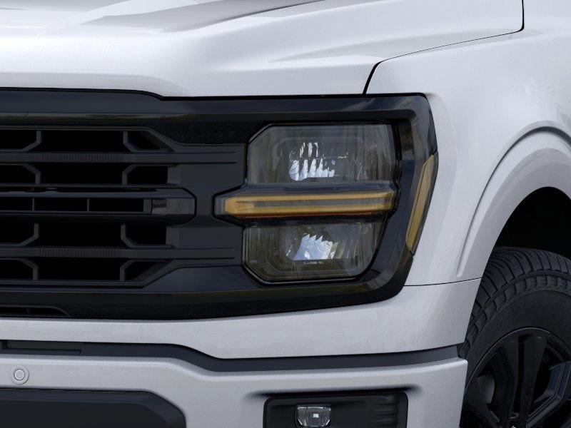 new 2025 Ford F-150 car, priced at $59,339