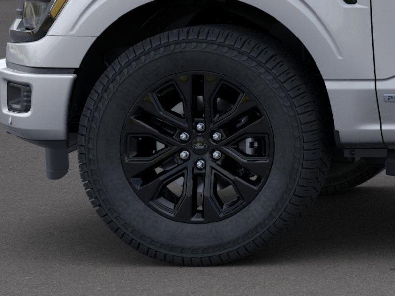 new 2025 Ford F-150 car, priced at $59,339