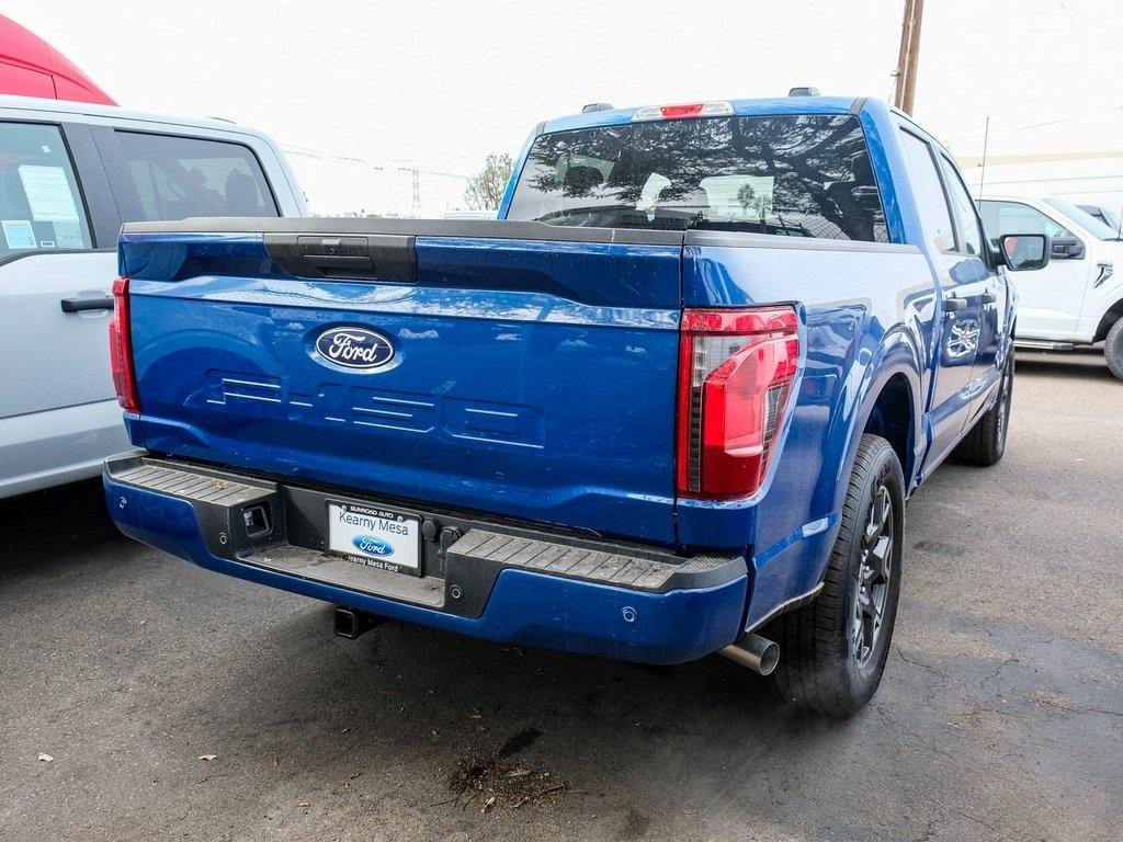 new 2024 Ford F-150 car, priced at $44,833