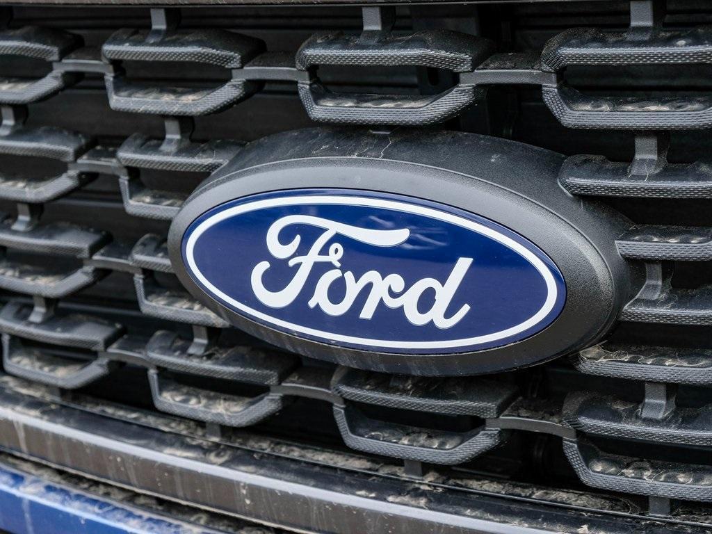 new 2024 Ford F-150 car, priced at $44,833