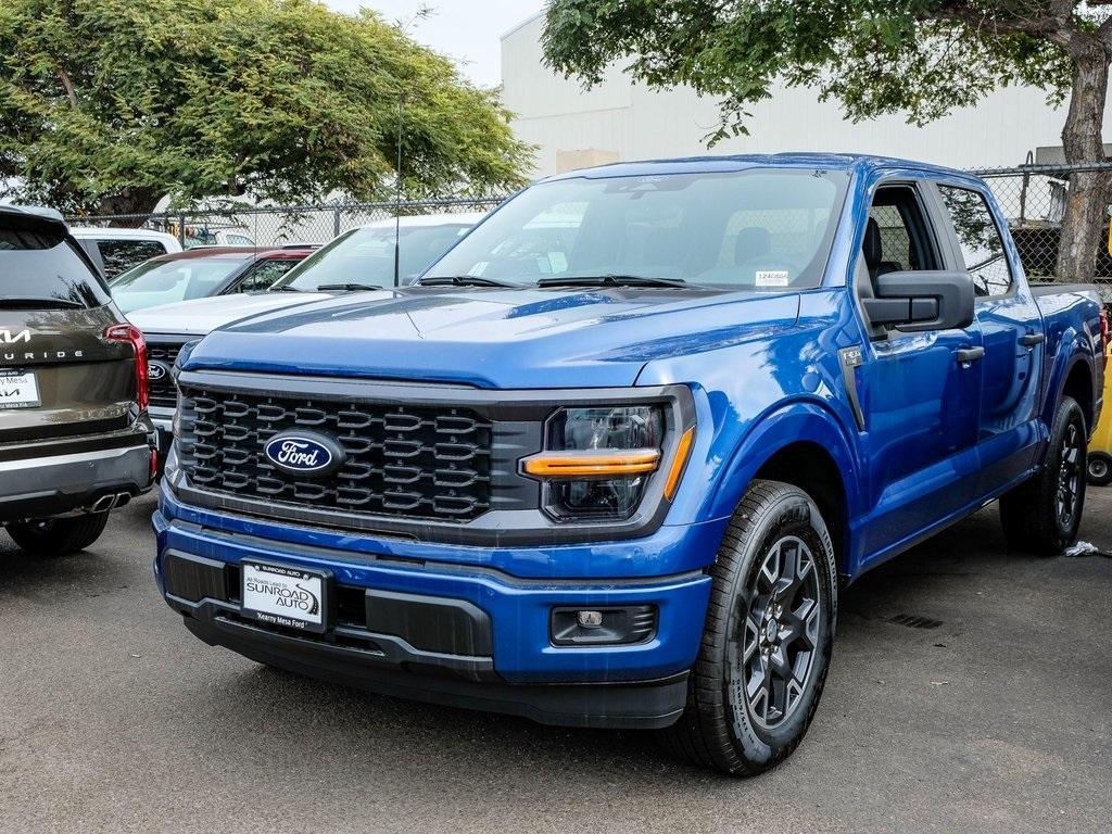 new 2024 Ford F-150 car, priced at $44,833