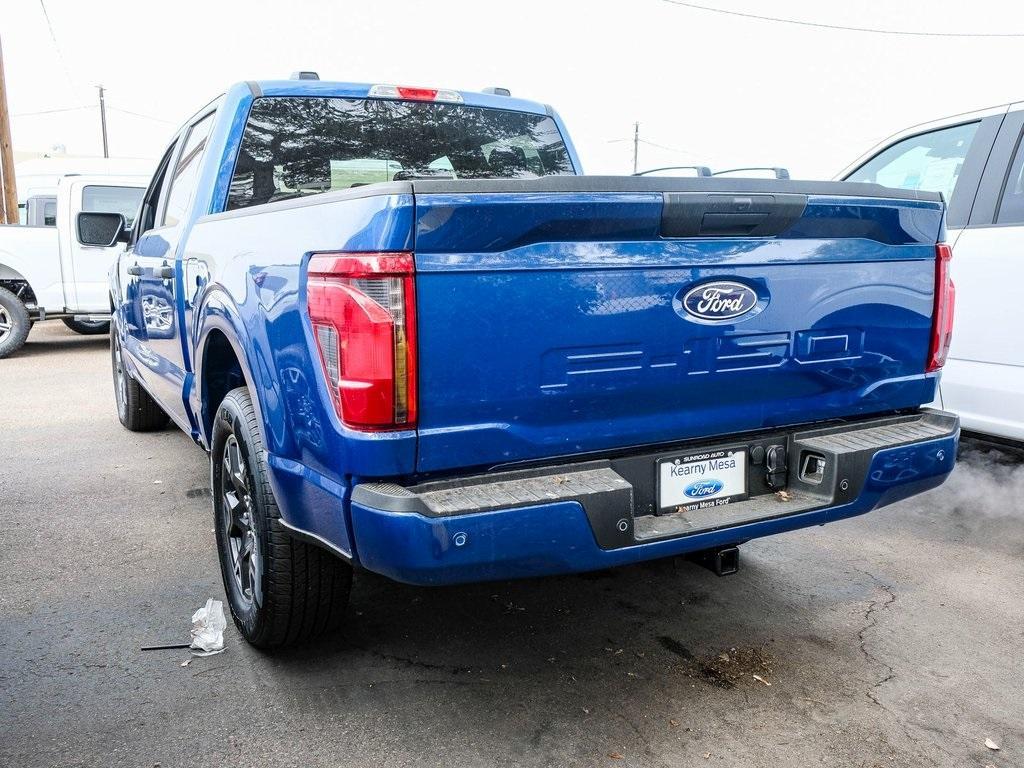 new 2024 Ford F-150 car, priced at $44,833