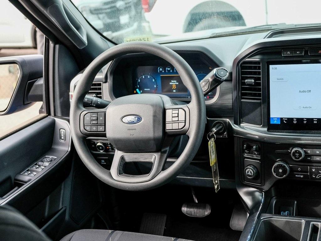 new 2024 Ford F-150 car, priced at $44,833