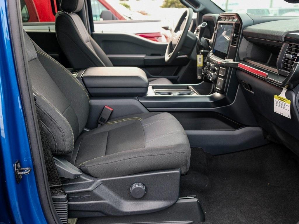 new 2024 Ford F-150 car, priced at $44,833