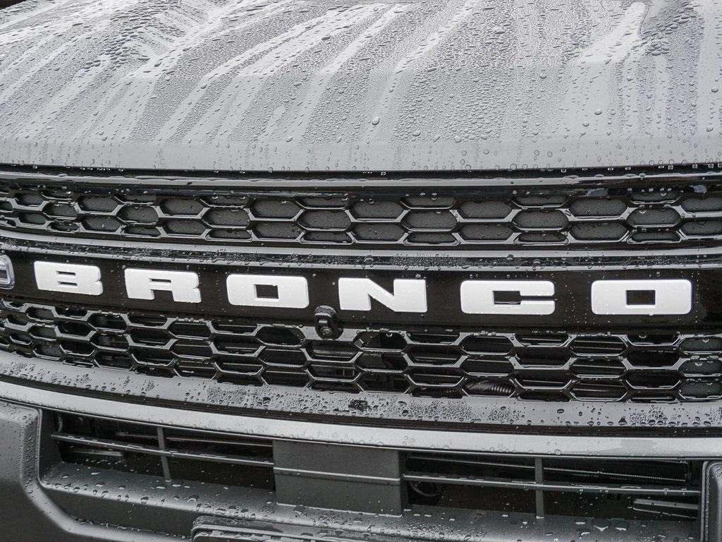 new 2025 Ford Bronco Sport car, priced at $36,365