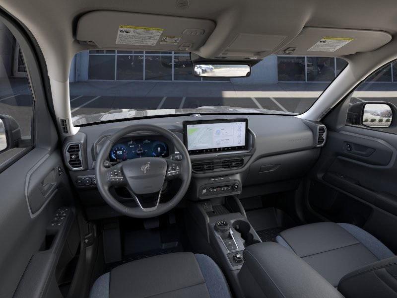 new 2025 Ford Bronco Sport car, priced at $37,600