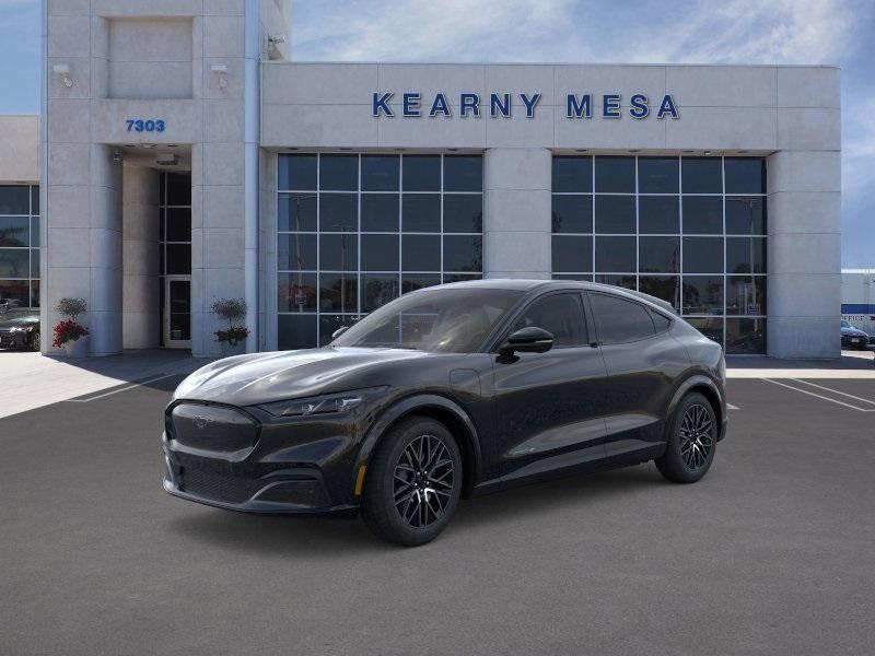 new 2025 Ford Mustang Mach-E car, priced at $49,527