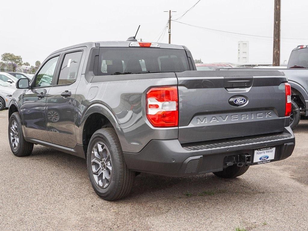 new 2025 Ford Maverick car, priced at $32,062