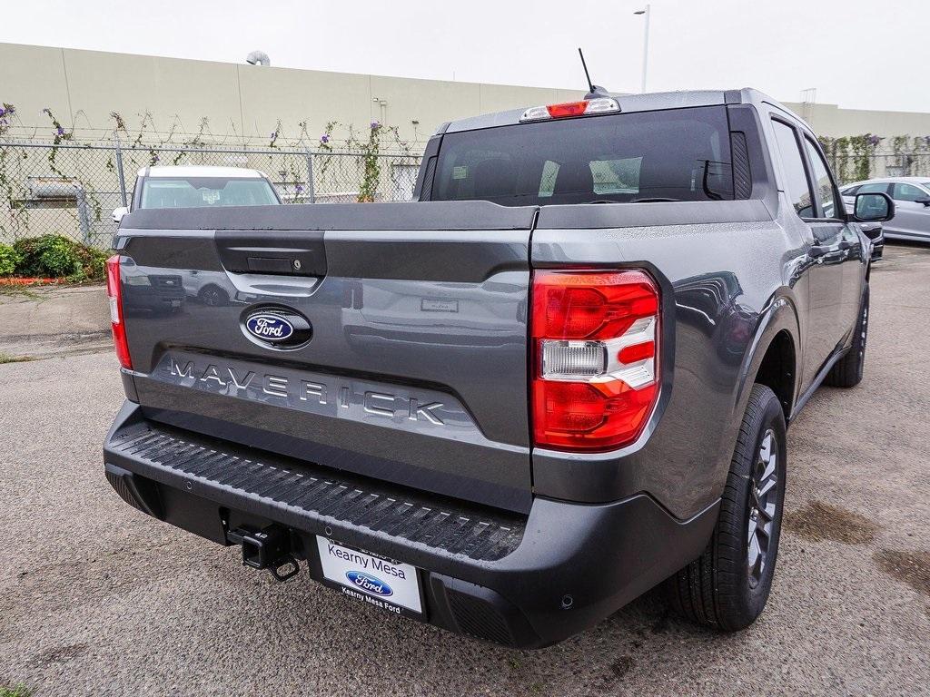 new 2025 Ford Maverick car, priced at $32,062