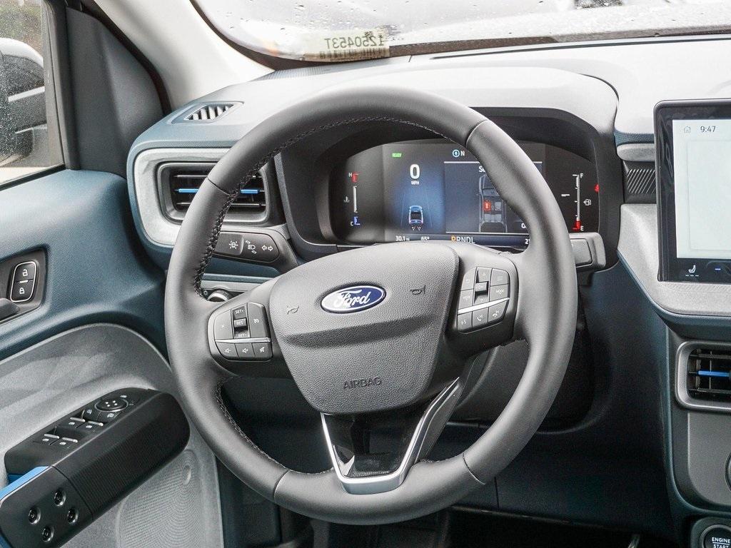new 2025 Ford Maverick car, priced at $32,062