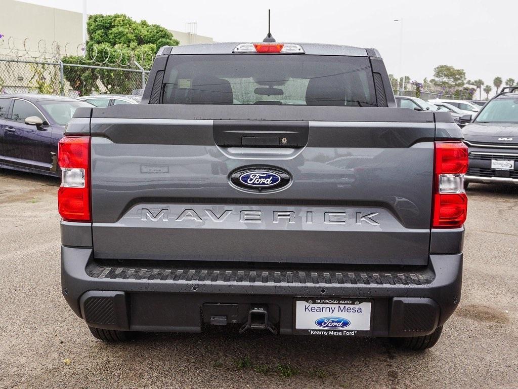 new 2025 Ford Maverick car, priced at $32,062