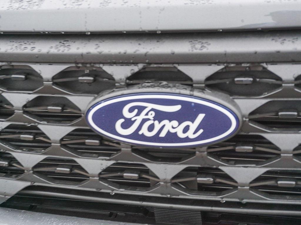 new 2025 Ford Maverick car, priced at $32,062
