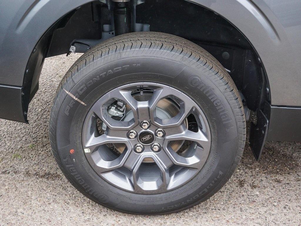 new 2025 Ford Maverick car, priced at $32,062